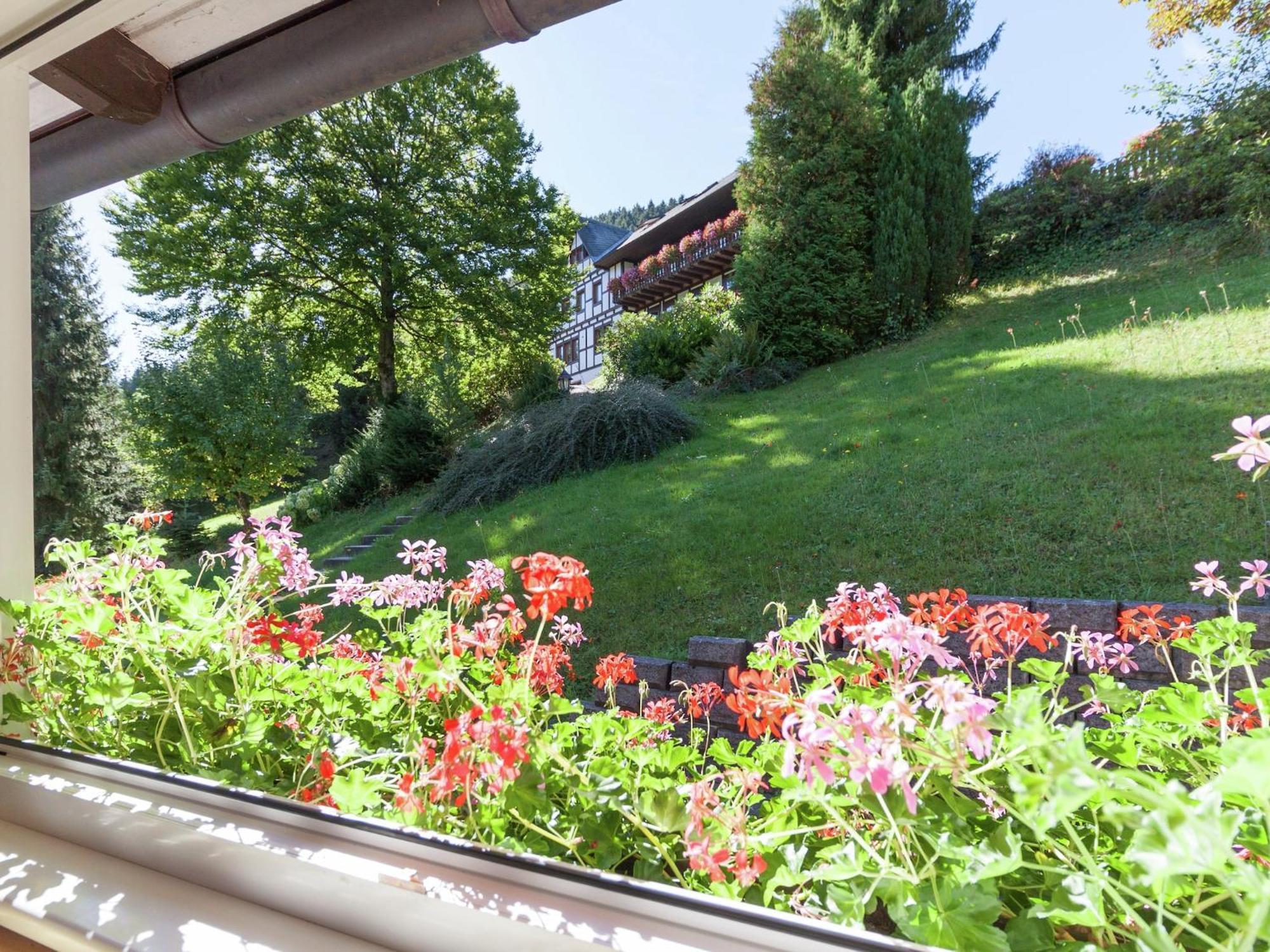 Modern Apartment In Sauerland With Balcony Schmallenberg Exteriör bild